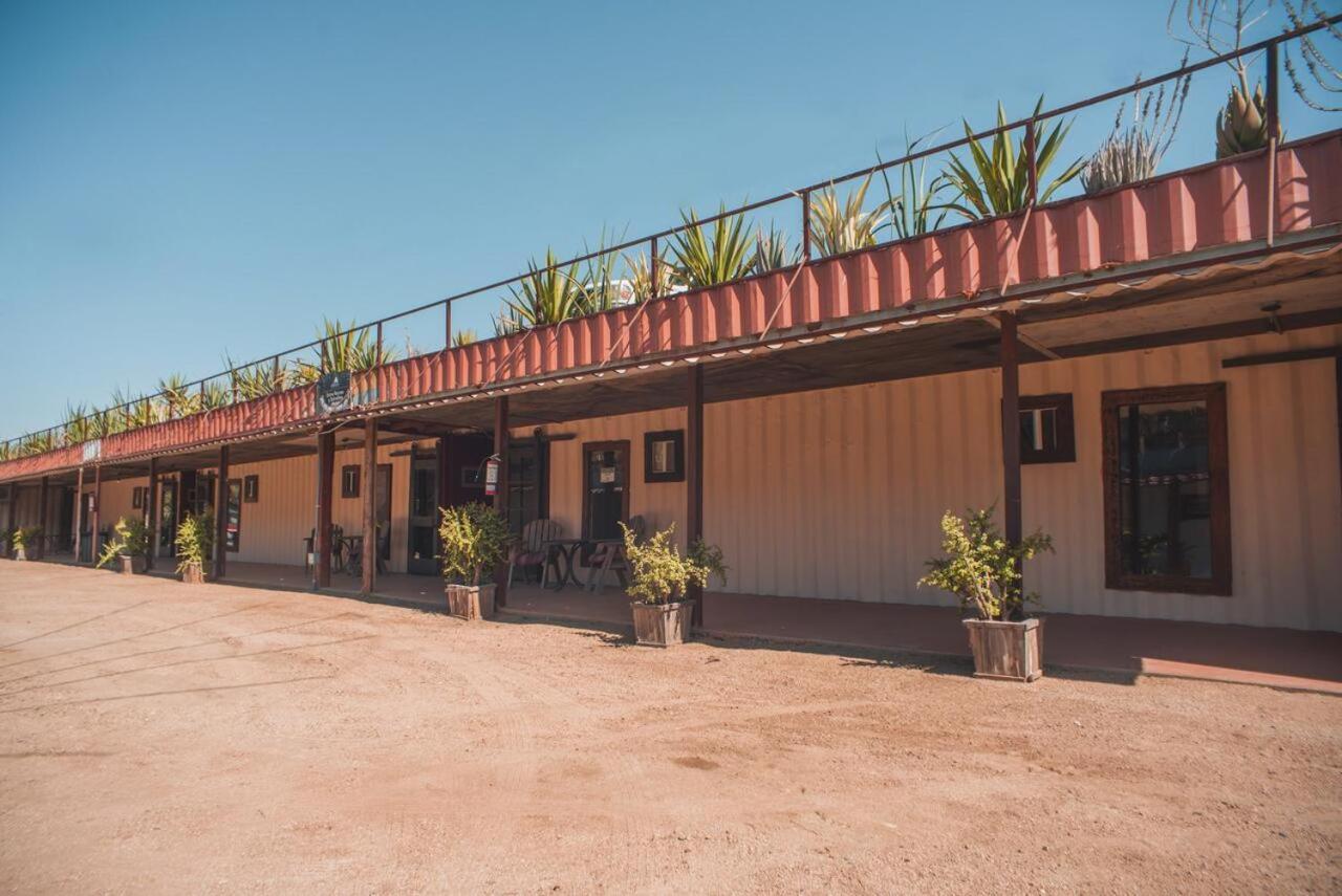 Hotel Castillo Ferrer Valle de Guadalupe Luaran gambar