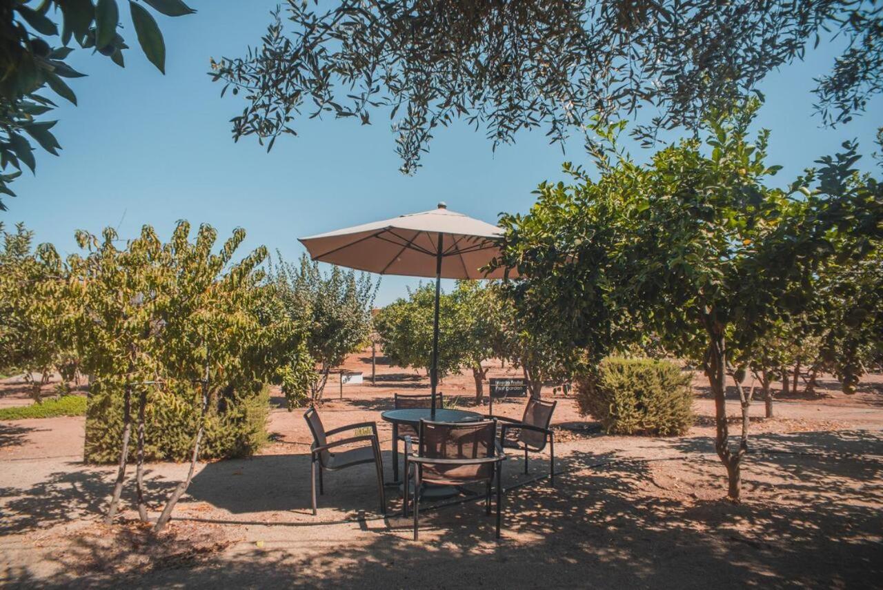 Hotel Castillo Ferrer Valle de Guadalupe Luaran gambar