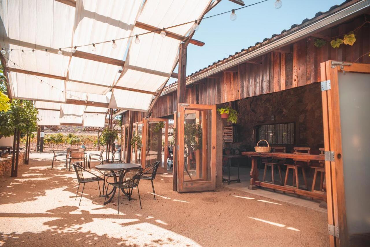 Hotel Castillo Ferrer Valle de Guadalupe Luaran gambar