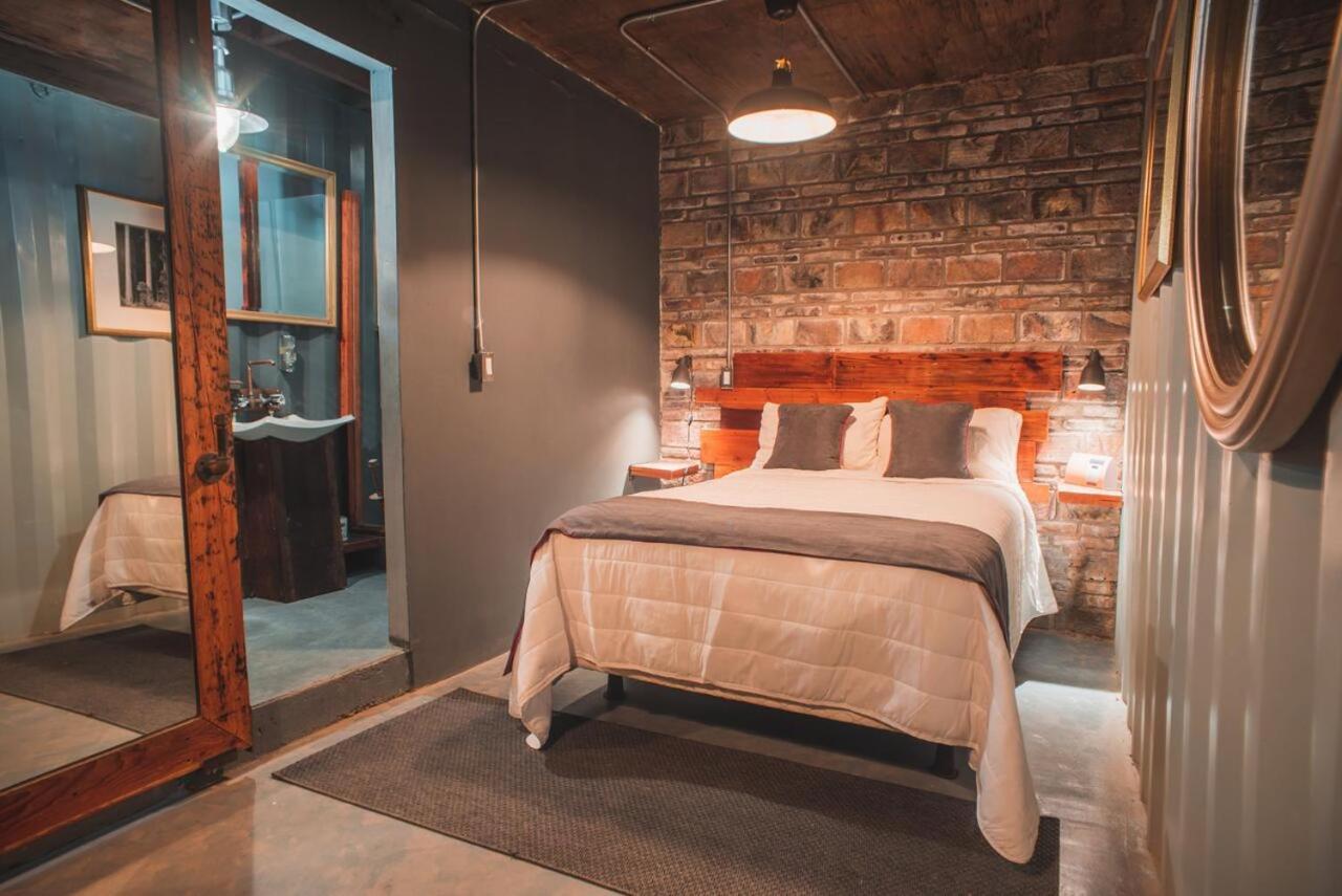 Hotel Castillo Ferrer Valle de Guadalupe Luaran gambar